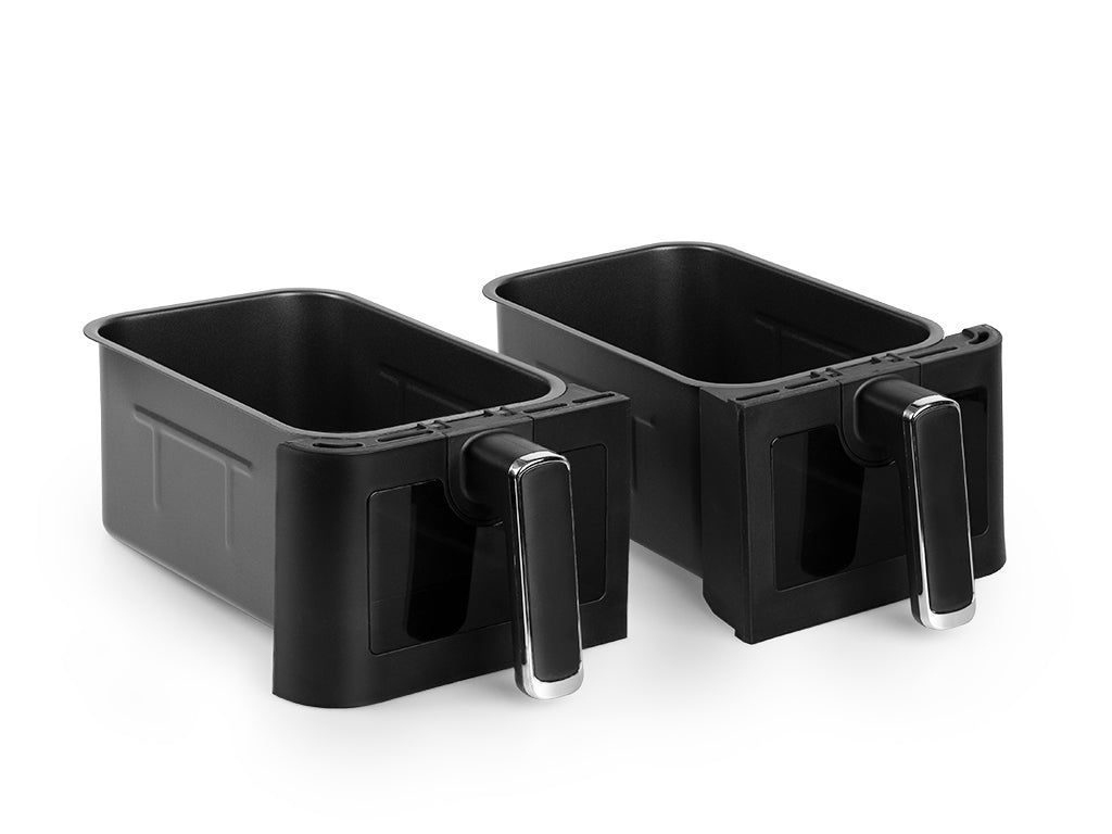 HEISSLUFTFRITTEUSE - DUAL - 10