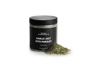 GARLIC SALT WITH PARSLEY - 1