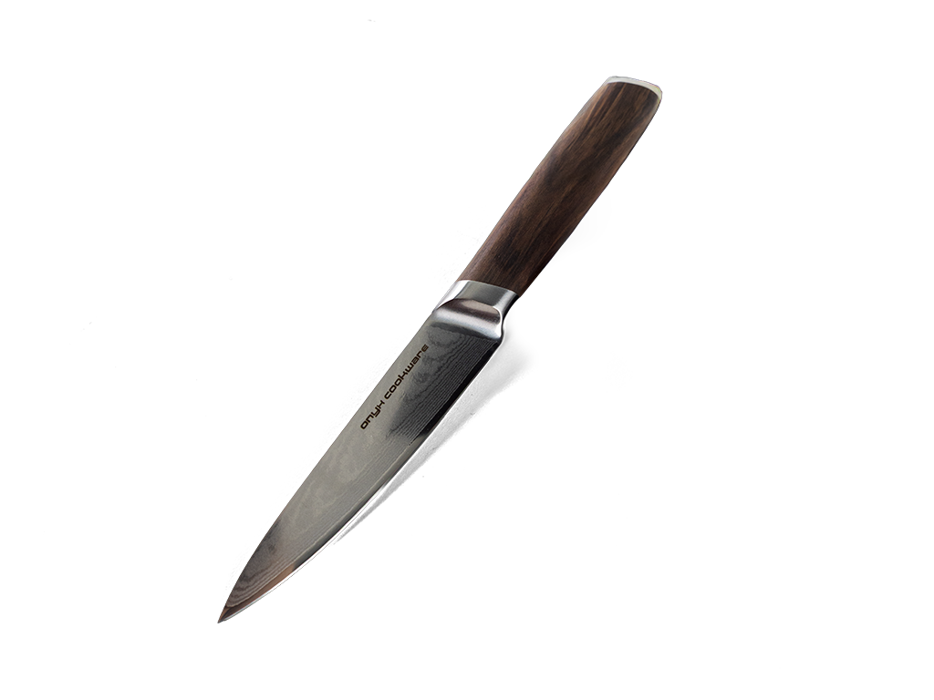 Damast-Universalmesser 13 cm