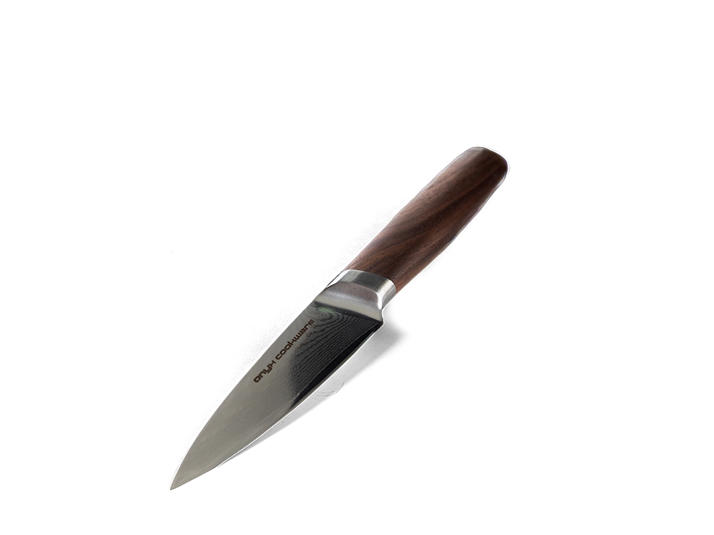 Damast-Gemüsemesser 9 cm