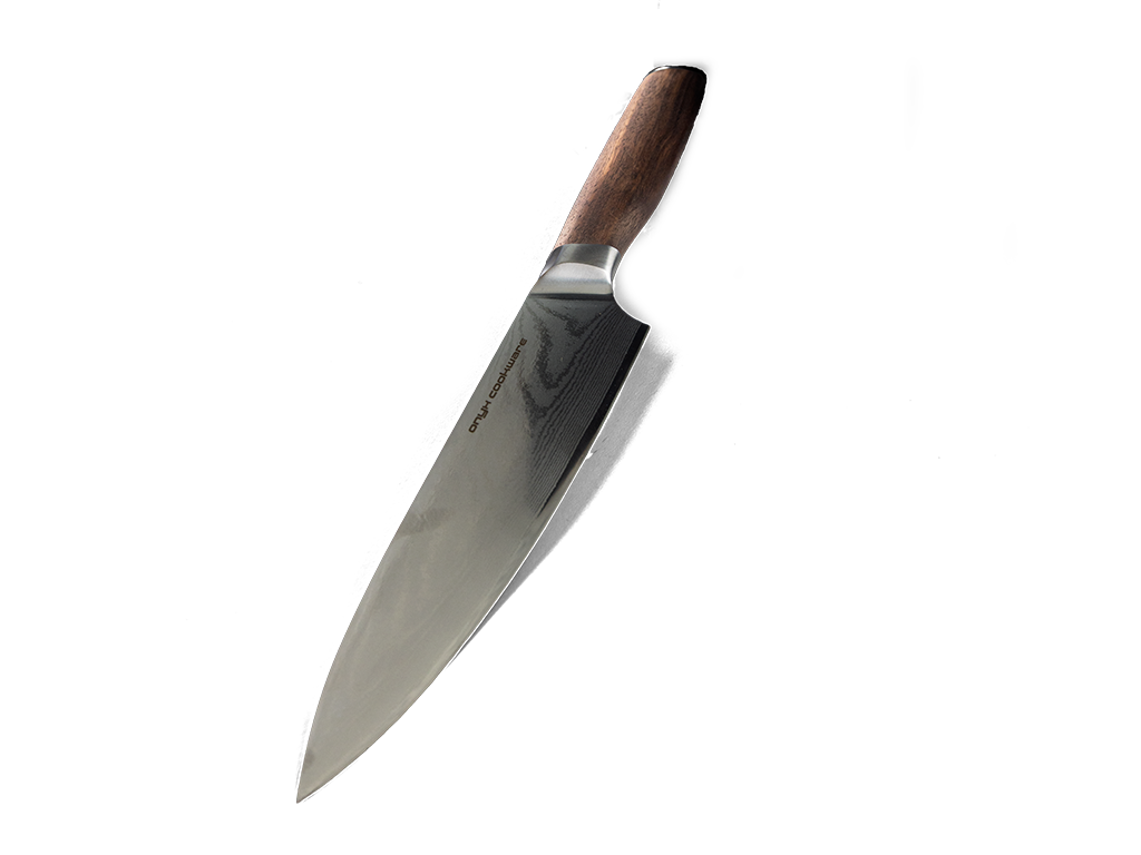Damast-Kochmesser 20cm