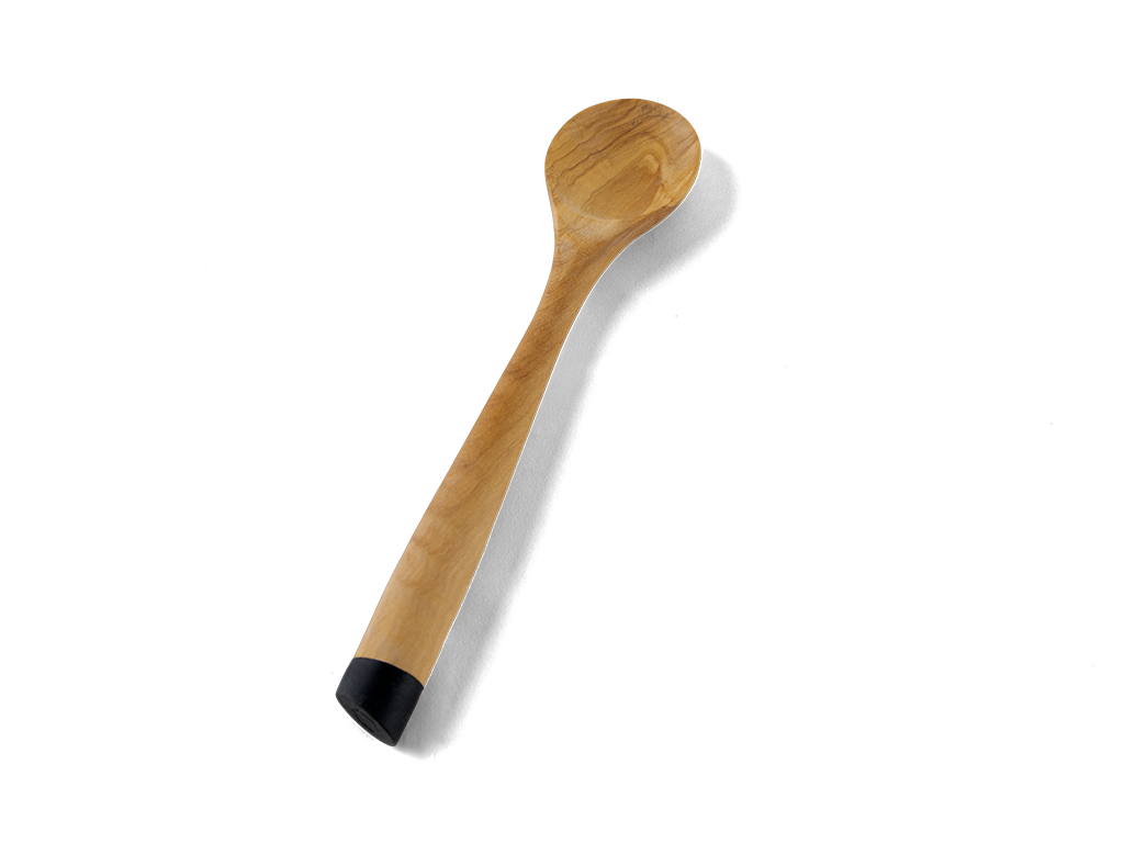 Olivenholzlöffel