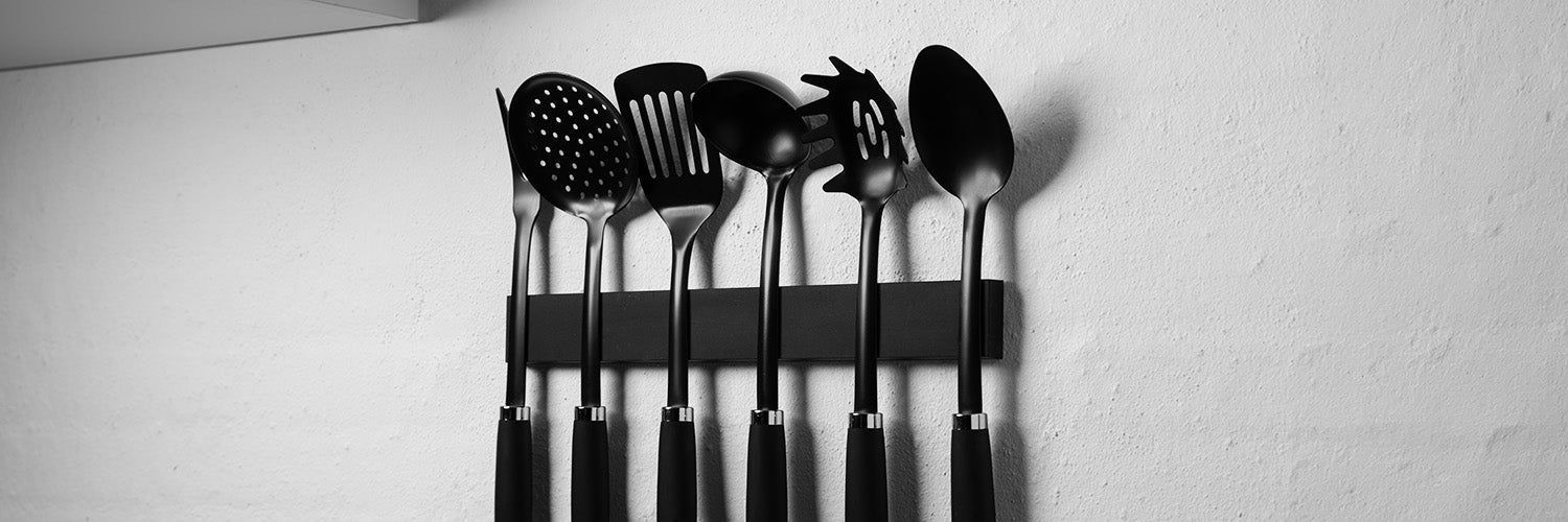 6-STÜCK UTENSILIENSET - 6