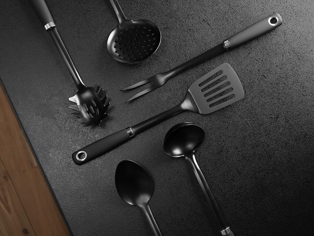 6-STÜCK UTENSILIENSET - 2