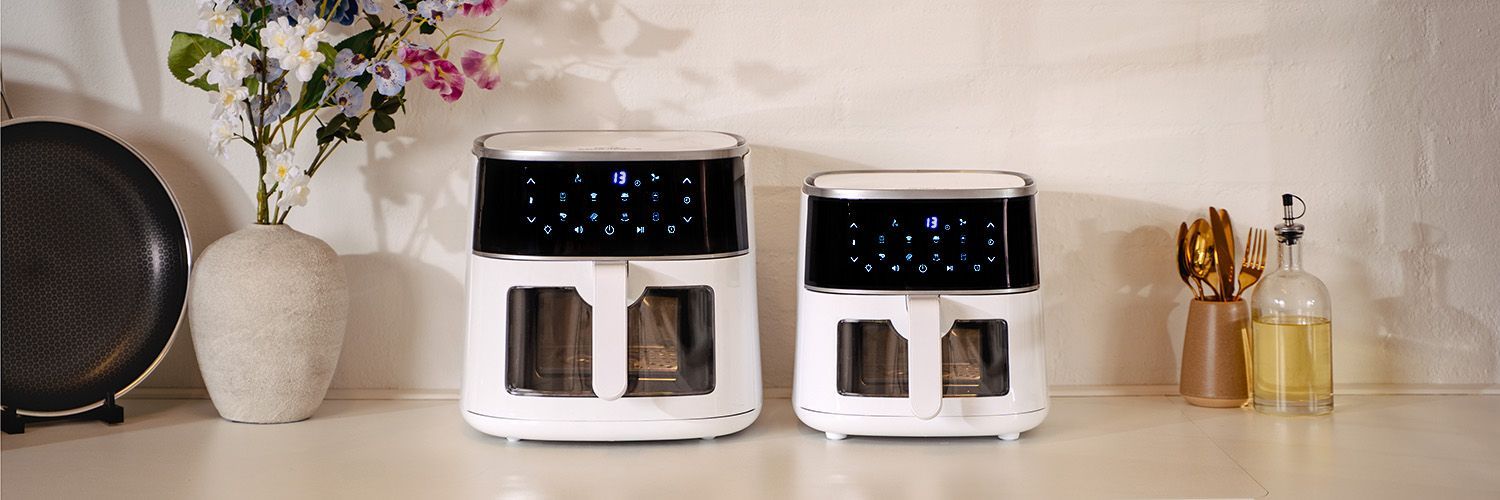 AIRFRYER – 4L - 10