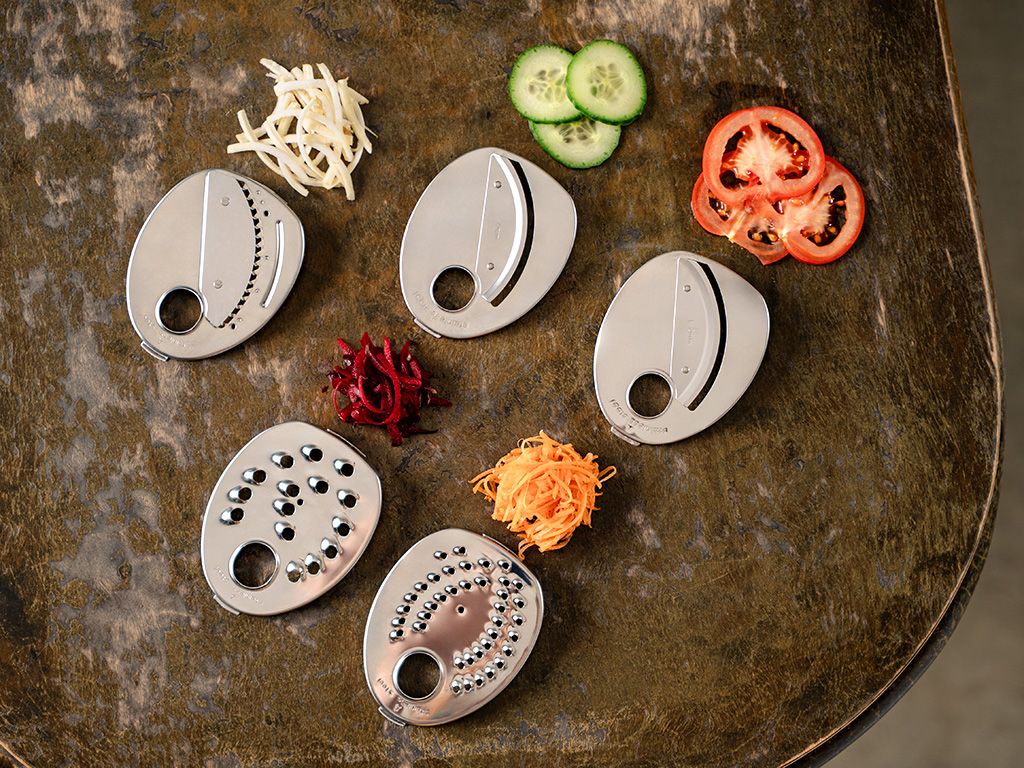 ELEKTRISCHEN GEMÜSESCHNEIDER - 7