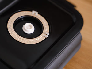 RECHTECKIGER VACUUM-GLASBEHÄLTER – 1040ML - 6