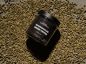 MADAGASCAR GREEN PEPPER - 2