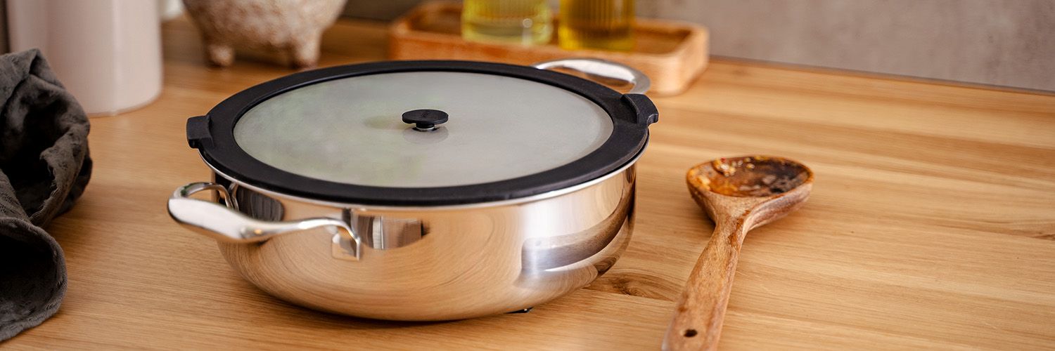 AUFBEWAHRUNGSDECKEL-SET 18/24/26/28/30 CM – 5-TEILIG - 8