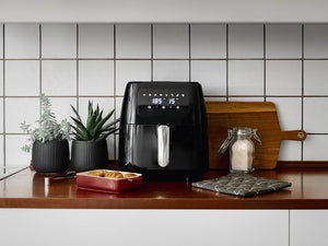 HEISSLUFTFRITTEUSE - 8L - 3