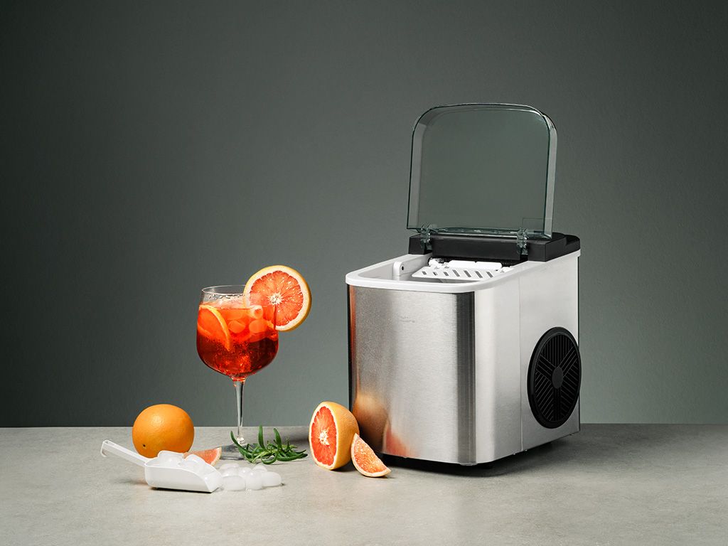 EISWÜRFELMASCHINE