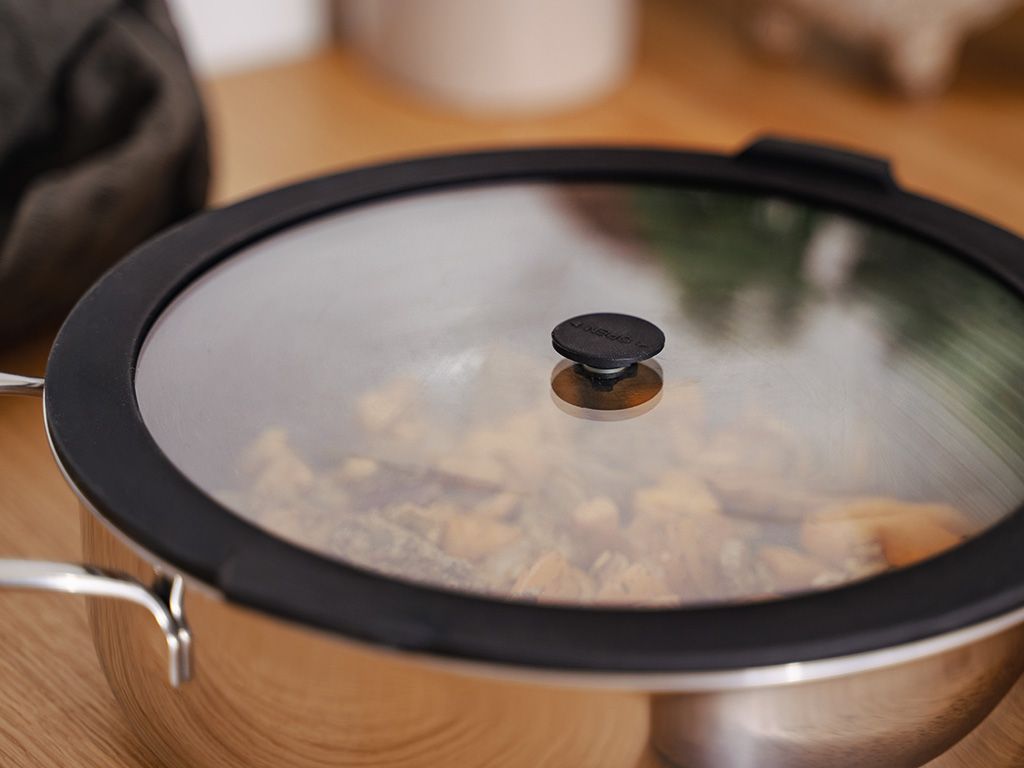 AUFBEWAHRUNGSGLASDECKEL – 4 STK - 7