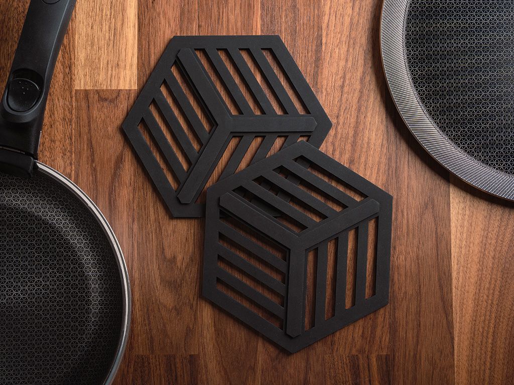 MAGNETISCHE UNTERSETZER 2PC - 2