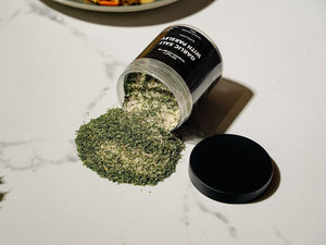 GARLIC SALT WITH PARSLEY - 5