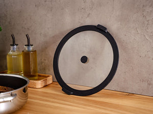 AUFBEWAHRUNGSDECKEL-SET 18/24/26 CM – 3-TEILIG - 3