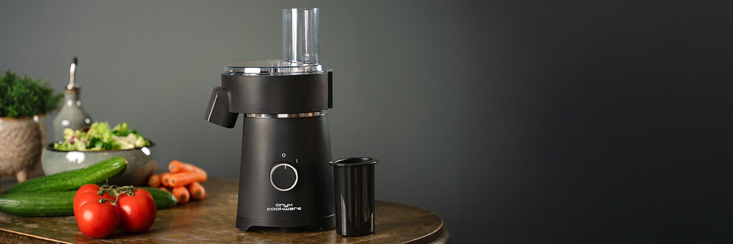 ELEKTRISCHEN GEMÜSESCHNEIDER