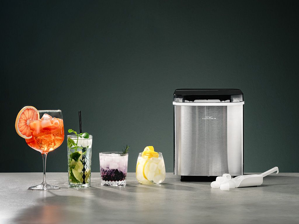 EISWÜRFELMASCHINE