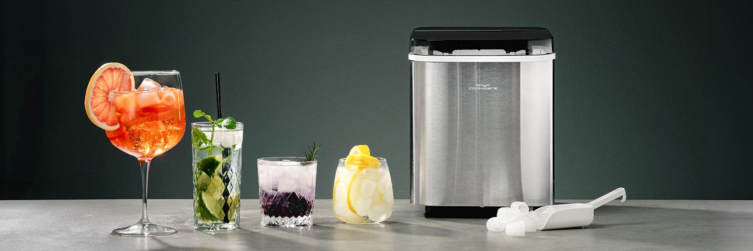 EISWÜRFELMASCHINE