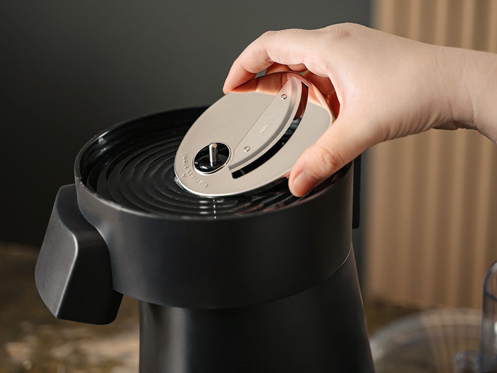 ELEKTRISCHEN GEMÜSESCHNEIDER - 8