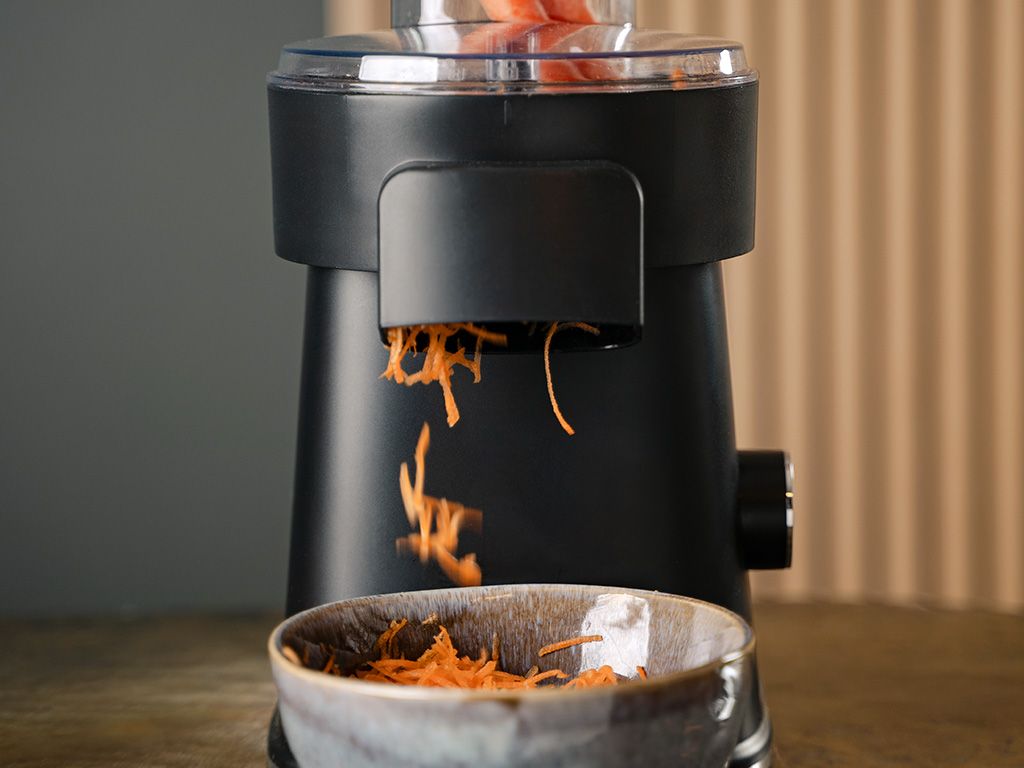 ELEKTRISCHEN GEMÜSESCHNEIDER - 4