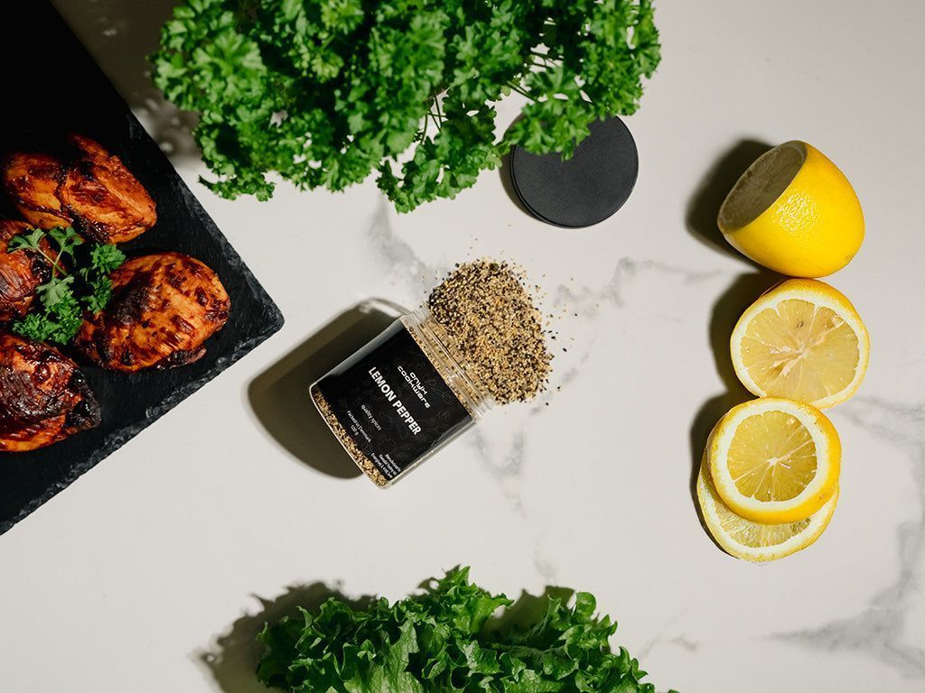 CITRON PEBER - 4