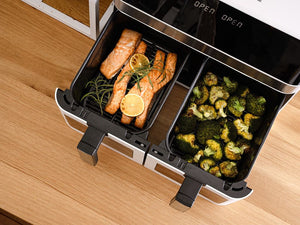 HEISSLUFTFRITTEUSE – DUAL 11L - 7