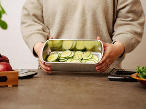 MULTIFUNKTIONALER GEMÜSEHACKER - 3