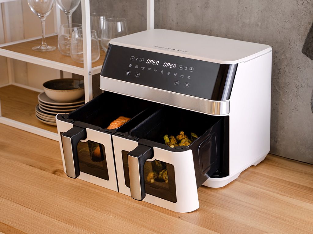 HEISSLUFTFRITTEUSE – DUAL 11L - 4