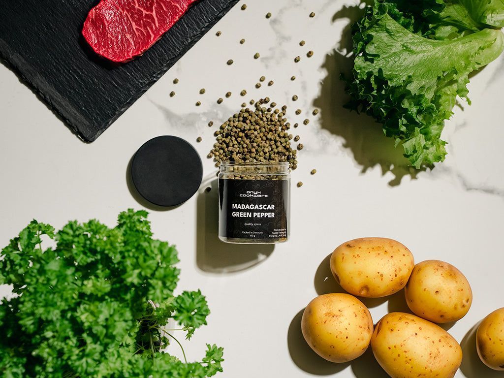 MADAGASCAR GREEN PEPPER - 4