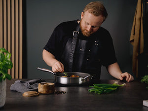 ZERO – NATURAL NON-STICK SAUTE PAN 26CM - 3