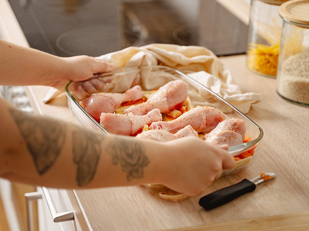 OFENFESTE GLASFORM - 3.6L - 3