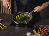 ZERO – NATÜRLICHE ANTIHAFT BRATPFANNE 22CM