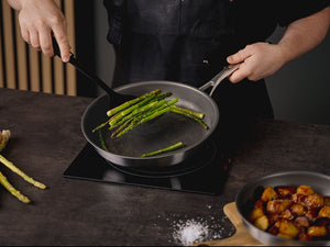 ZERO – NATÜRLICHE ANTIHAFT BRATPFANNE 30CM