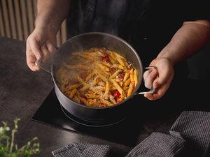 ZERO – NATURAL NON-STICK COOKING POT 28CM - 3