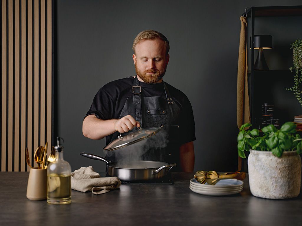 ZERO – NATURAL NON-STICK SAUTE PAN 26CM - 9