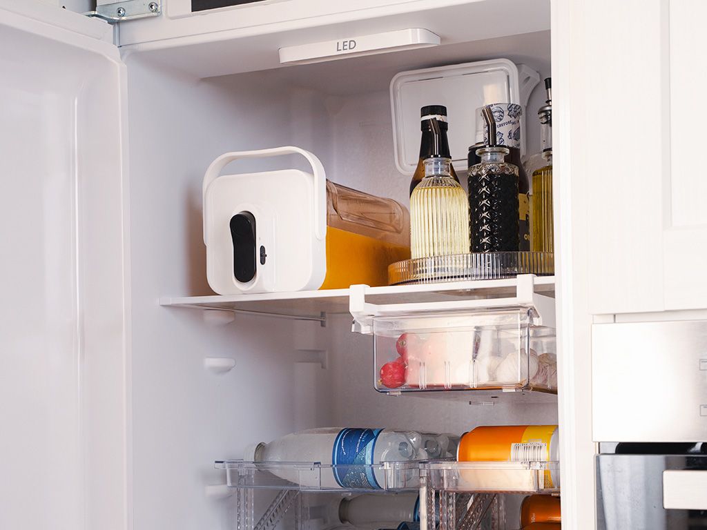 KÜHLSCHRANK-SPENDERKANNE - 3,5L - 2