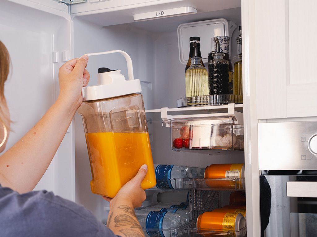 KÜHLSCHRANK-SPENDERKANNE - 3,5L - 4