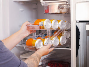 KÜHLSCHRANK-AUFBEWAHRUNGSSET - MITTEL - 9