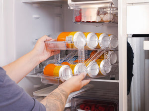KÜHLSCHRANK-AUFBEWAHRUNGSSET - MITTEL