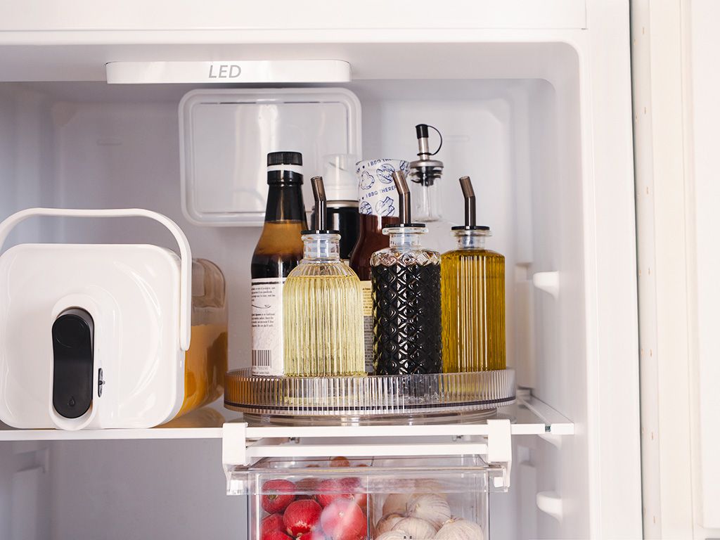 KÜHLSCHRANK-AUFBEWAHRUNGSSET - GROSS