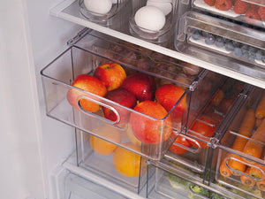 STAPELBARES KÜHLSCHRANK-SET