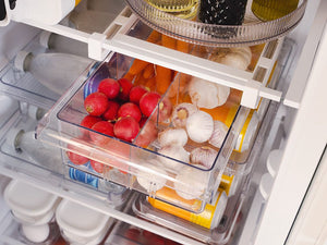 KÜHLSCHRANK-AUFBEWAHRUNGSSET - MITTEL