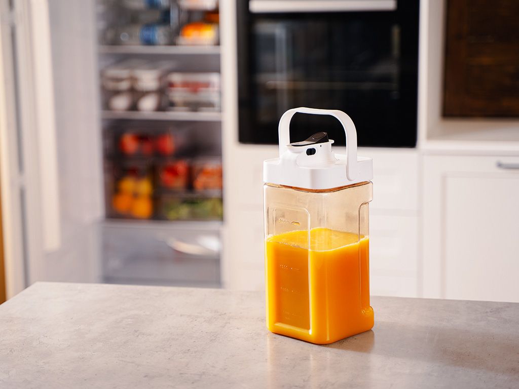 KÜHLSCHRANK-SPENDERKANNE - 3,5L - 5