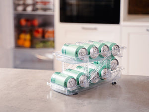 KÜHLSCHRANK-AUFBEWAHRUNGSSET - GROSS - 10