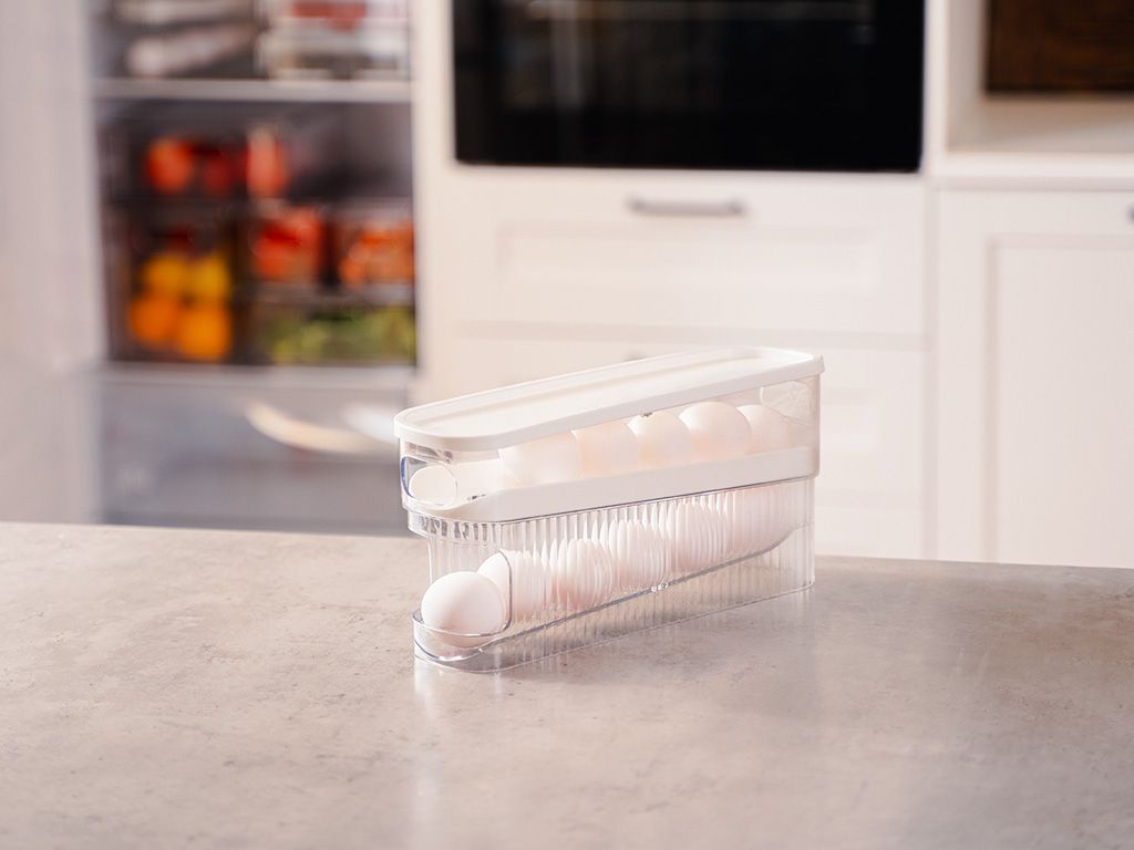 KÜHLSCHRANK-AUFBEWAHRUNGSSET - MITTEL - 6