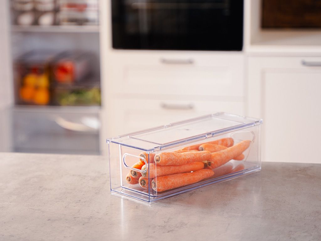 STAPELBARE KÜHLSCHRANKBOX - 3L
