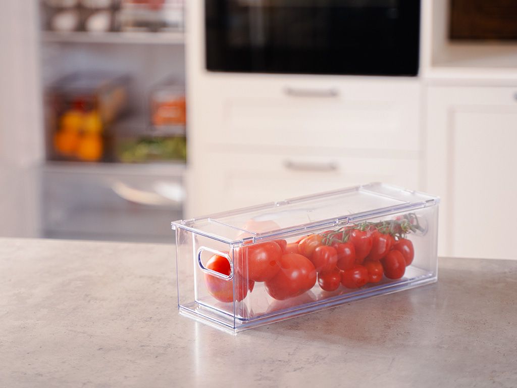 KÜHLSCHRANK-AUFBEWAHRUNGSSET - GROSS
