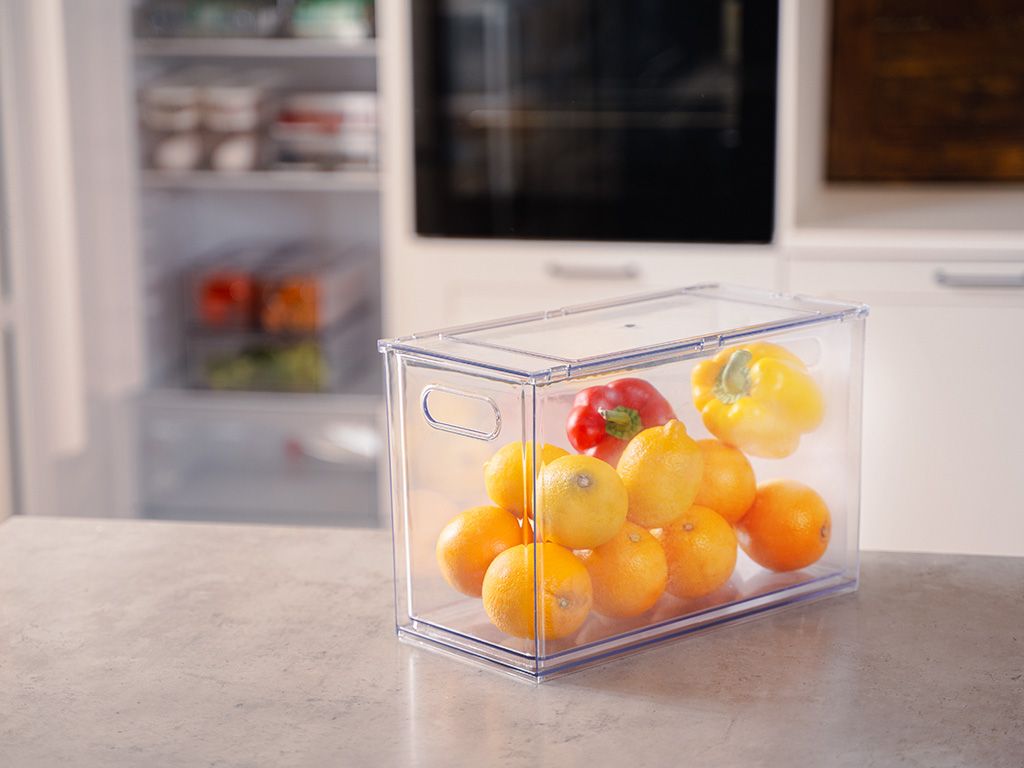 KÜHLSCHRANK-AUFBEWAHRUNGSSET - GROSS