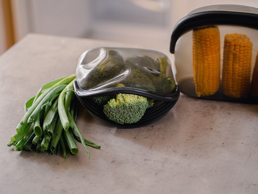 SILICONE STORAGE BAG – 1500ML - 5