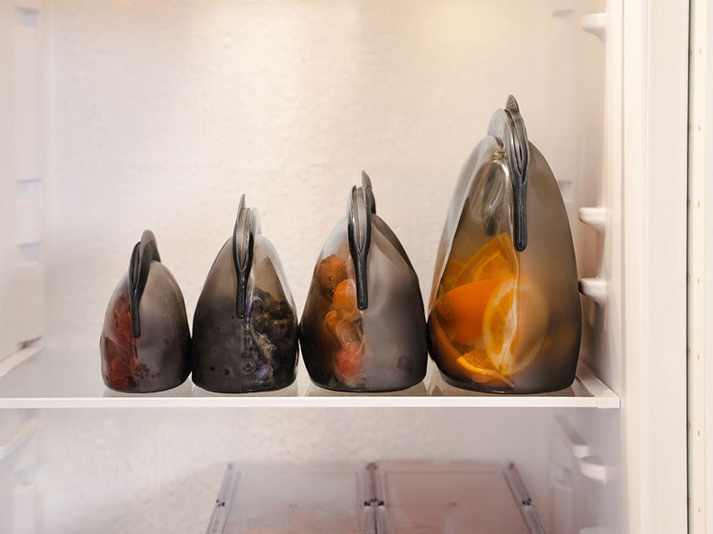 SILICONE STORAGE BAG – 1500ML
